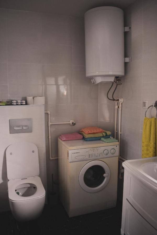 דירות Amanet House Zasavica מראה חיצוני תמונה