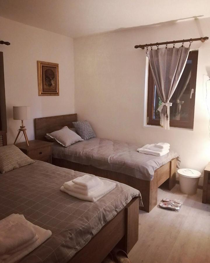 דירות Amanet House Zasavica מראה חיצוני תמונה